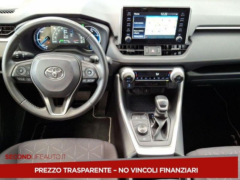 Toyota RAV4 2.5 vvt-ie h Adventure awd-i 222cv e-cvt