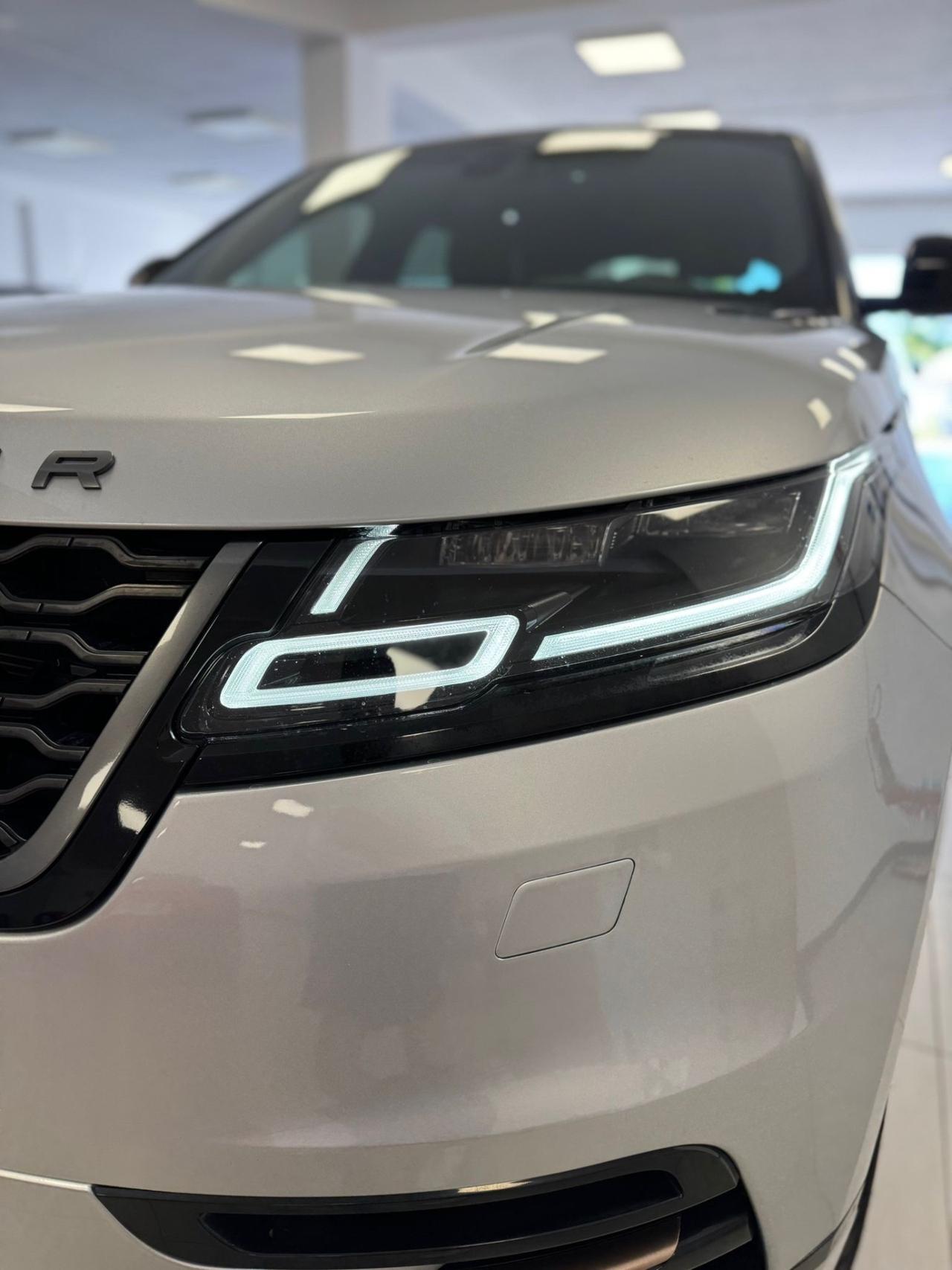 Land Rover Range Rover Velar Range Rover Velar 2.0D I4 240 CV R-Dynamic S