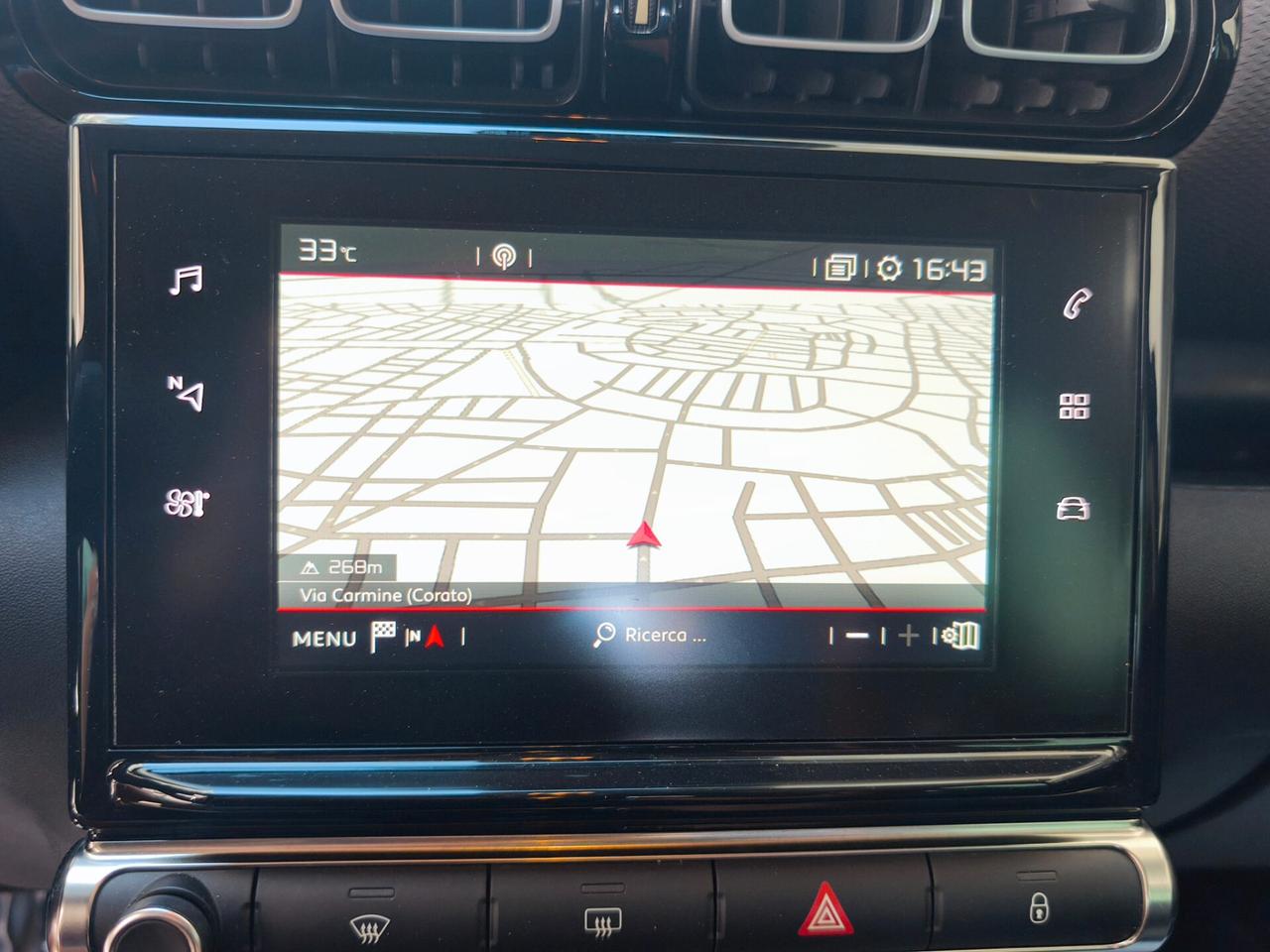 Citroen C3 Aircross BlueHDi 100 S&S Feels 2019 Full