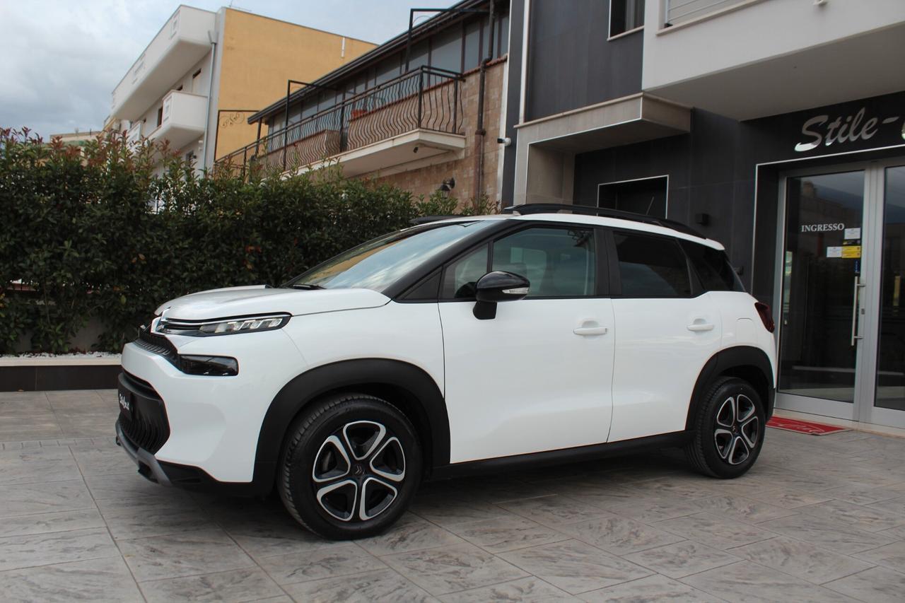 Citroen C3 Aircross BlueHDi 110 S&S Feel