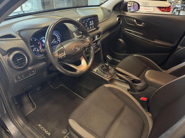 HYUNDAI Kona 1.6 CRDI 136 CV Style Premium Pack