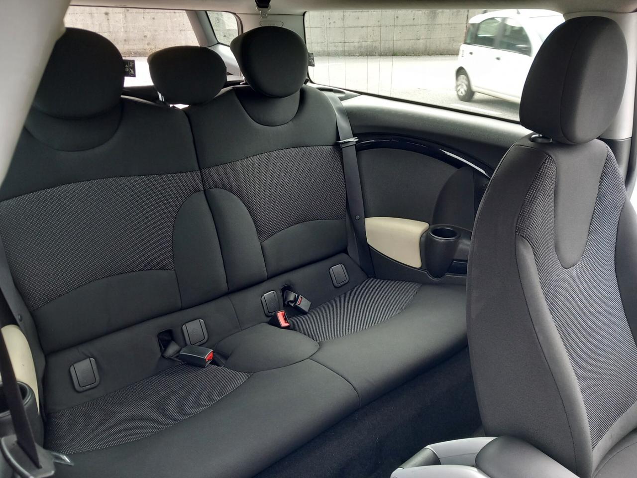 Mini Cooper Clubman 1.6 16V