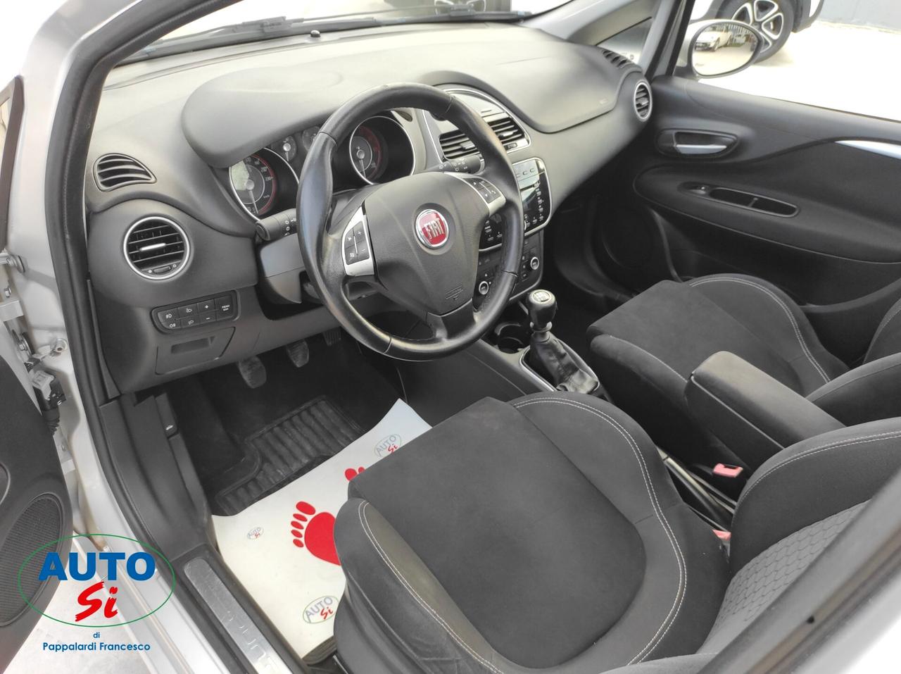 Fiat Punto 1.4 Benz - 77cv UNICO PROPRIET.
