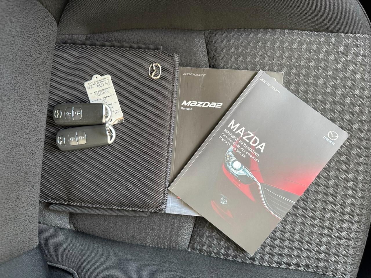 Mazda 2 1.5 Evolve Comfort Pack UNIPROPR GARAN24ME