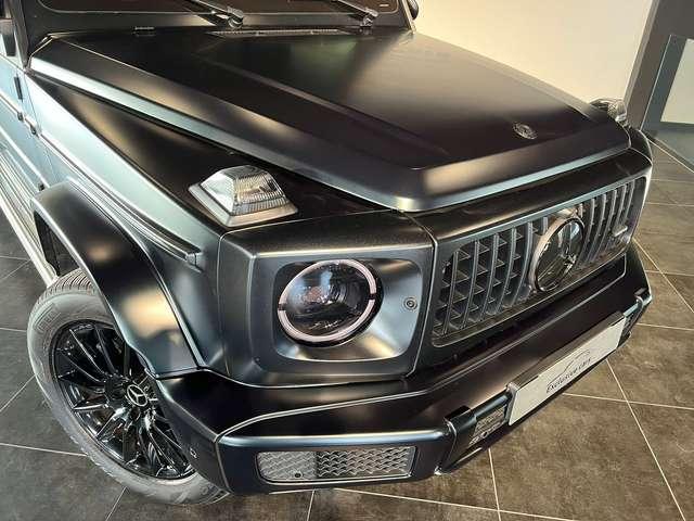 Mercedes-Benz G 400 G 400 d AMG Line 330cv auto