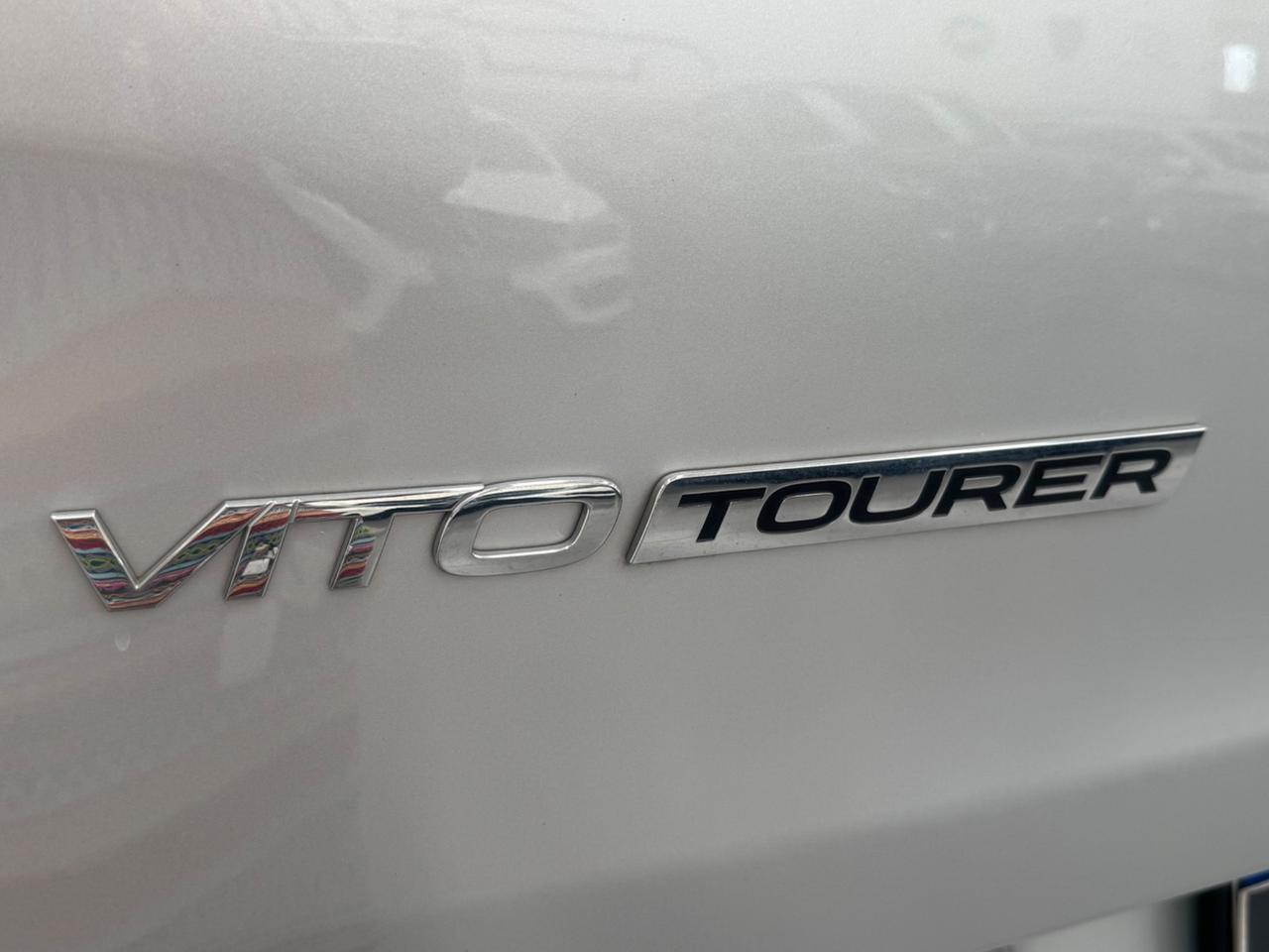 Mercedes-benz V 220 d Automatic Premium Business Extralong