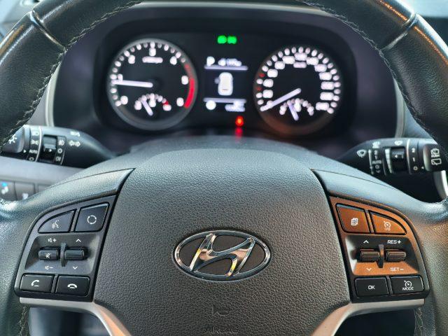 HYUNDAI Tucson 1.6 CRDi 136CV 48V 4WD DCT Exellence