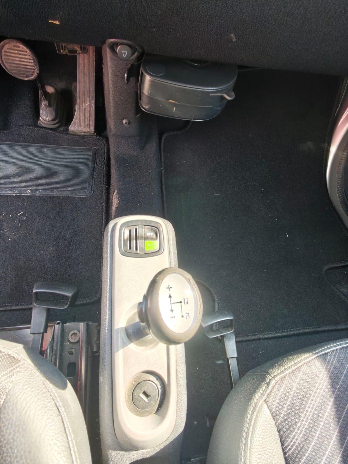 Smart ForTwo 1000 52 kW coupé passion garantita 12 mesi