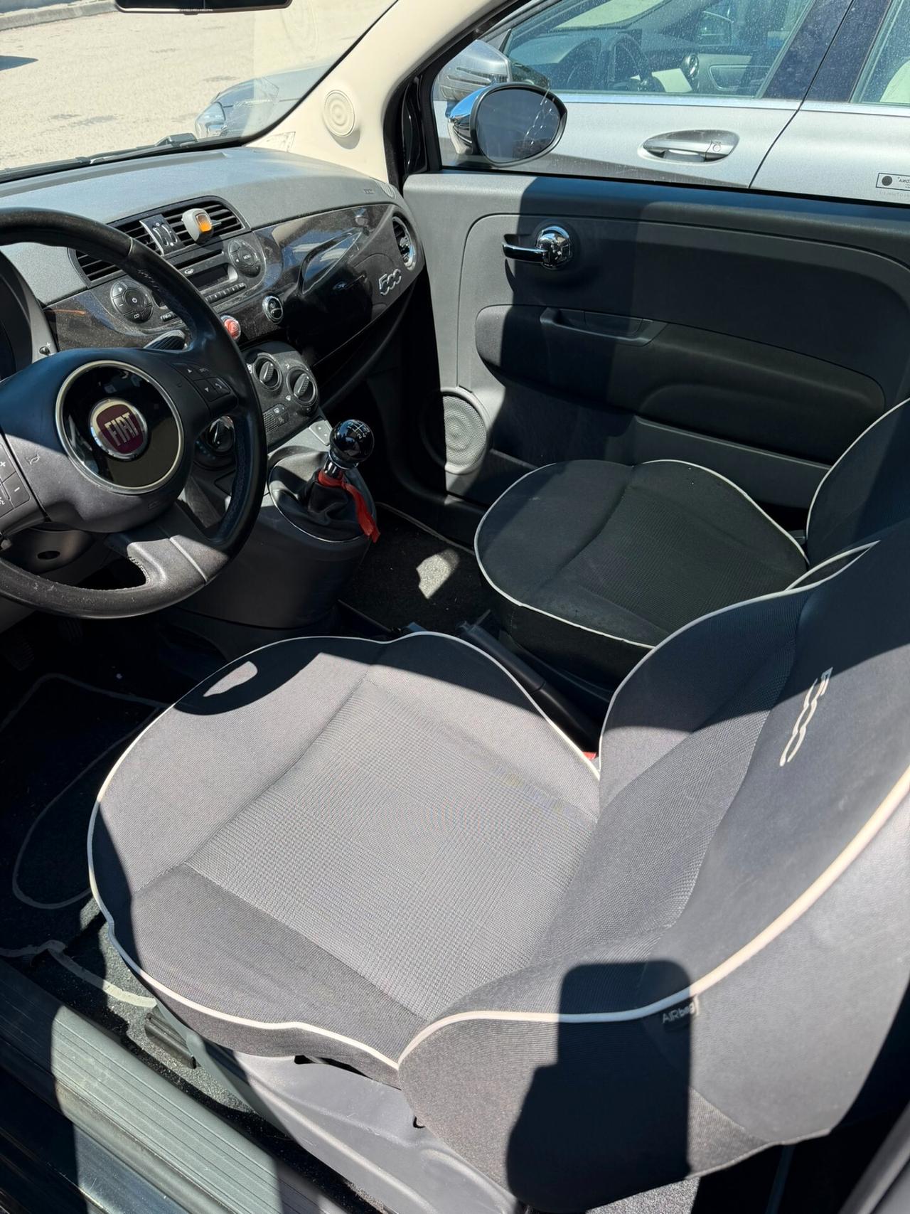 Fiat 500 1.2 EasyPower Lounge