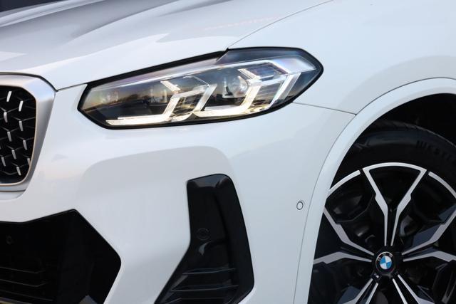 BMW X4 xDrive20d MH48V Msport