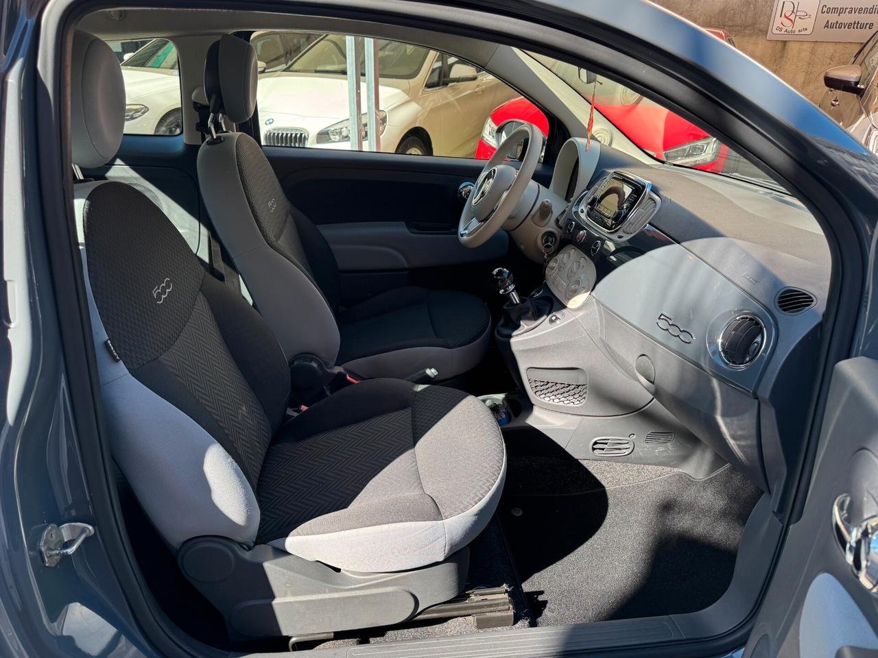 Fiat 500 1.2 EasyPower Pop MOTORE APPENA SOSTITUITO KM 30.000