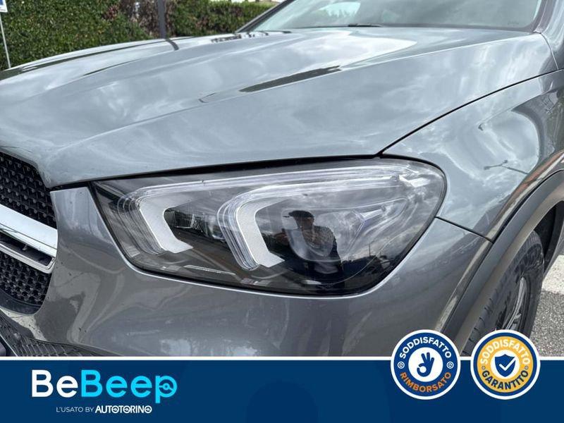 Mercedes-Benz GLE Coupé GLE COUPE 350 DE PHEV (E EQ-POWER) SPORT 4MATIC AU
