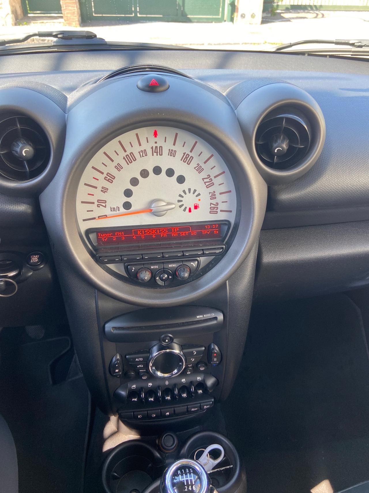 Mini Cooper D Countryman 1.6 One