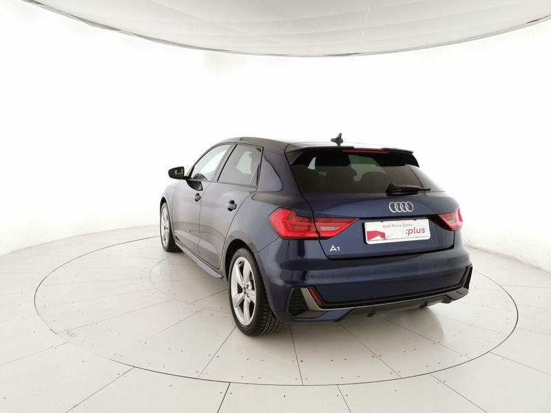 Audi A1 Sportback 35 1.5 tfsi S line Edition s-tronic