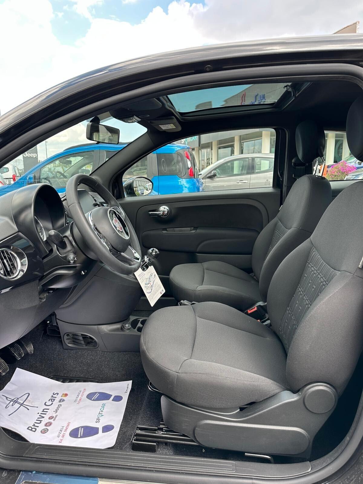 Fiat 500 Dolcevita 1.0 hybrid 2024 km aziendali