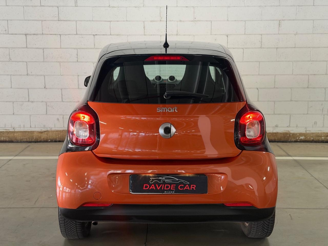 Smart ForFour 70 1.0 Sport edition 1