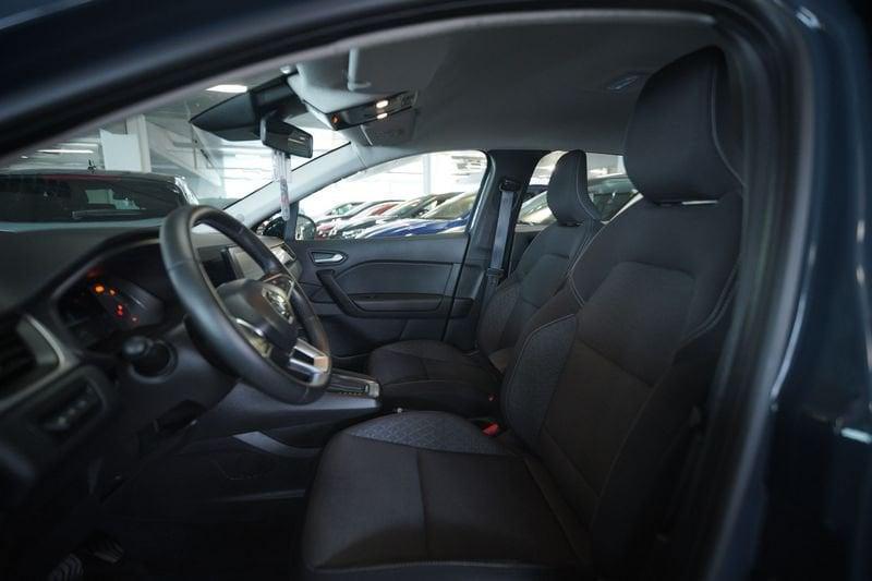 Renault Captur 1.6 E-Tech full hybrid Equilibre 145cv auto