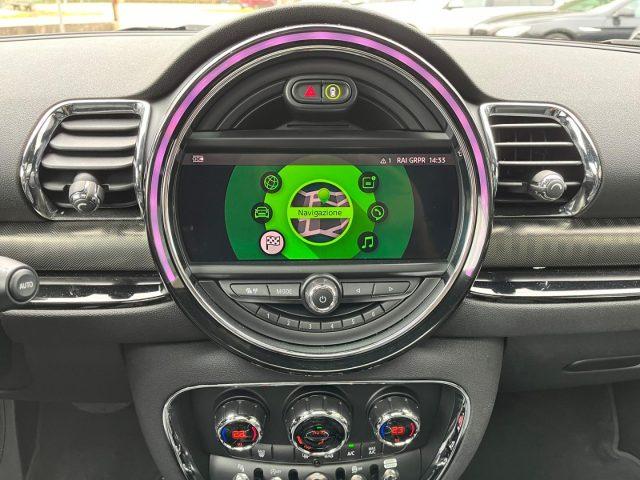 MINI Clubman 2.0 Cooper SD Hype Clubman ALL4 Automatica JCW