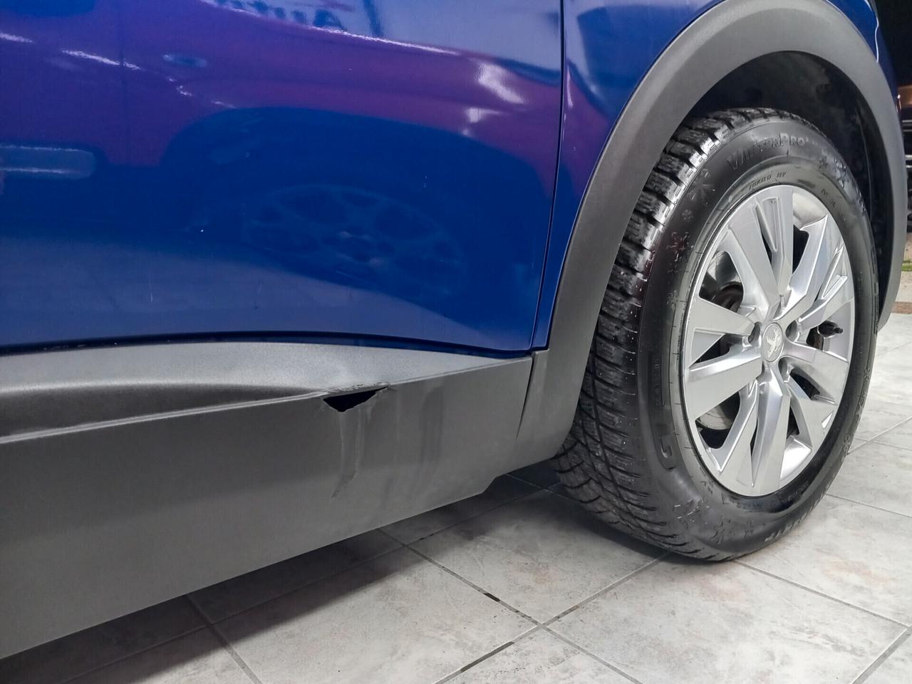 Peugeot 3008 anno 2020 automatica 1.5 diesel 154 mila km