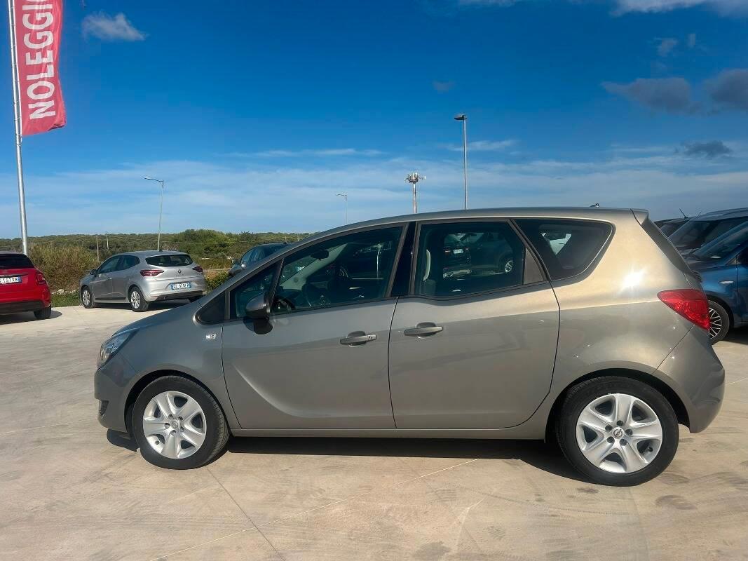 Opel Meriva 1.4 t Advance (elective) Gpl-tech 120cv