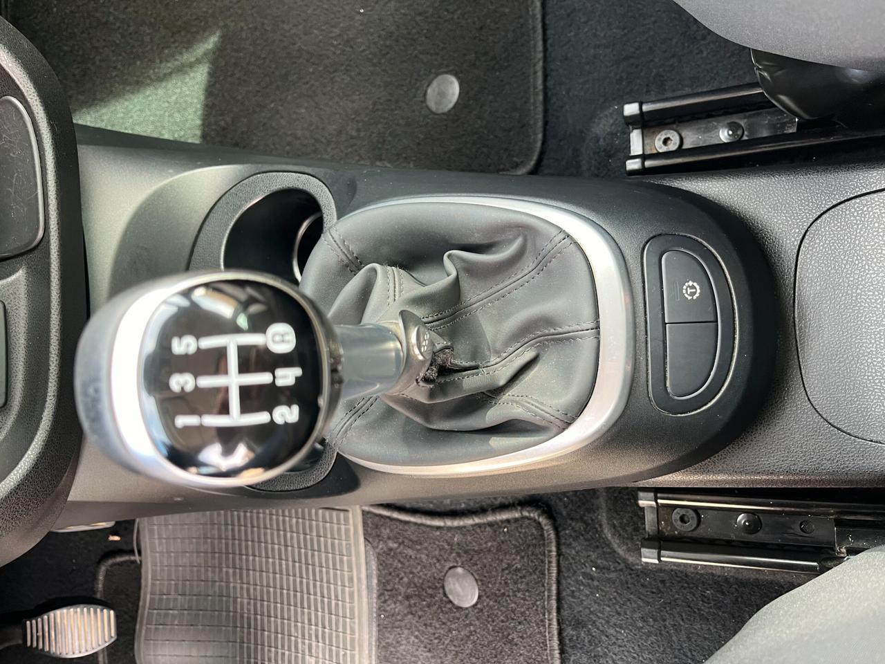 Fiat 500L 1.3 Multijet 95 CV Trekking km certificati gancio traino 2016