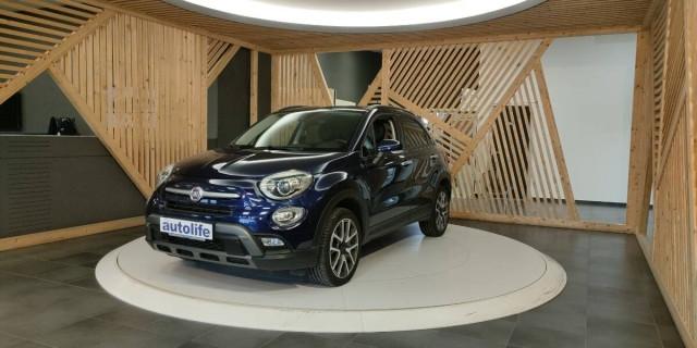 Fiat 500X 2.0 mjt Cross Plus 4x4 140cv auto