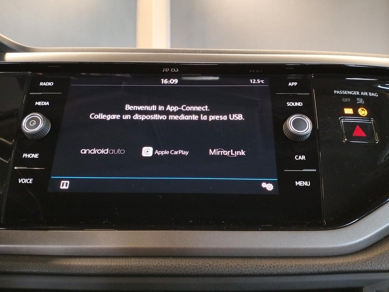 Volkswagen Polo 1.0 Comfortline BlueMotion Technology - NEOPATENTATI