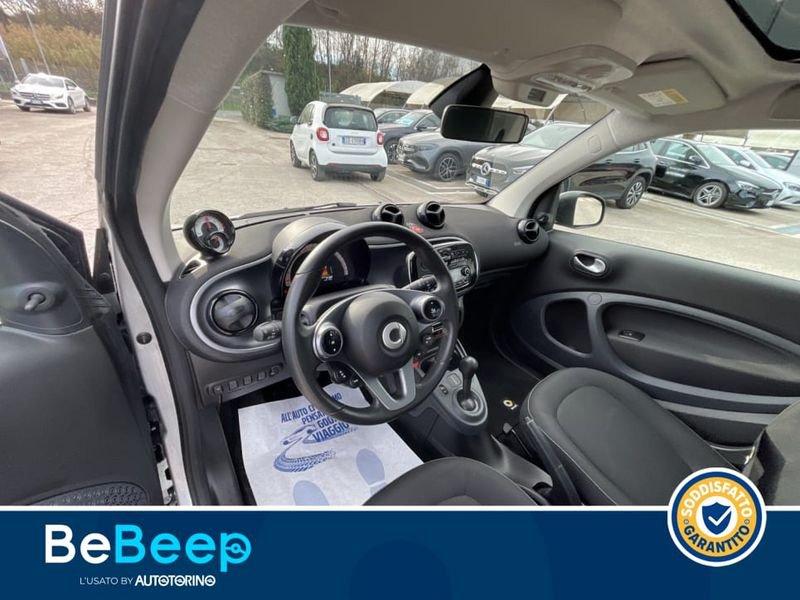 smart fortwo EQ PASSION MY19