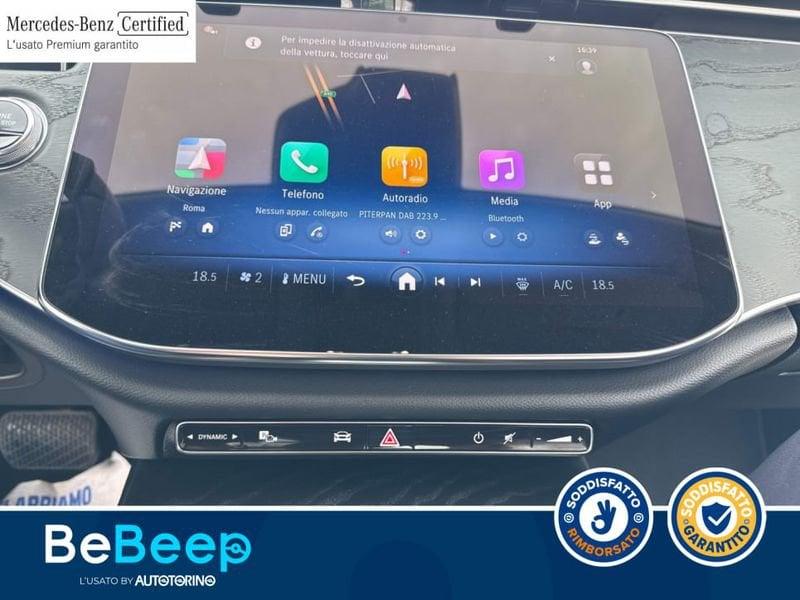 Mercedes-Benz Classe E E 220 D ADVANCED AUTO