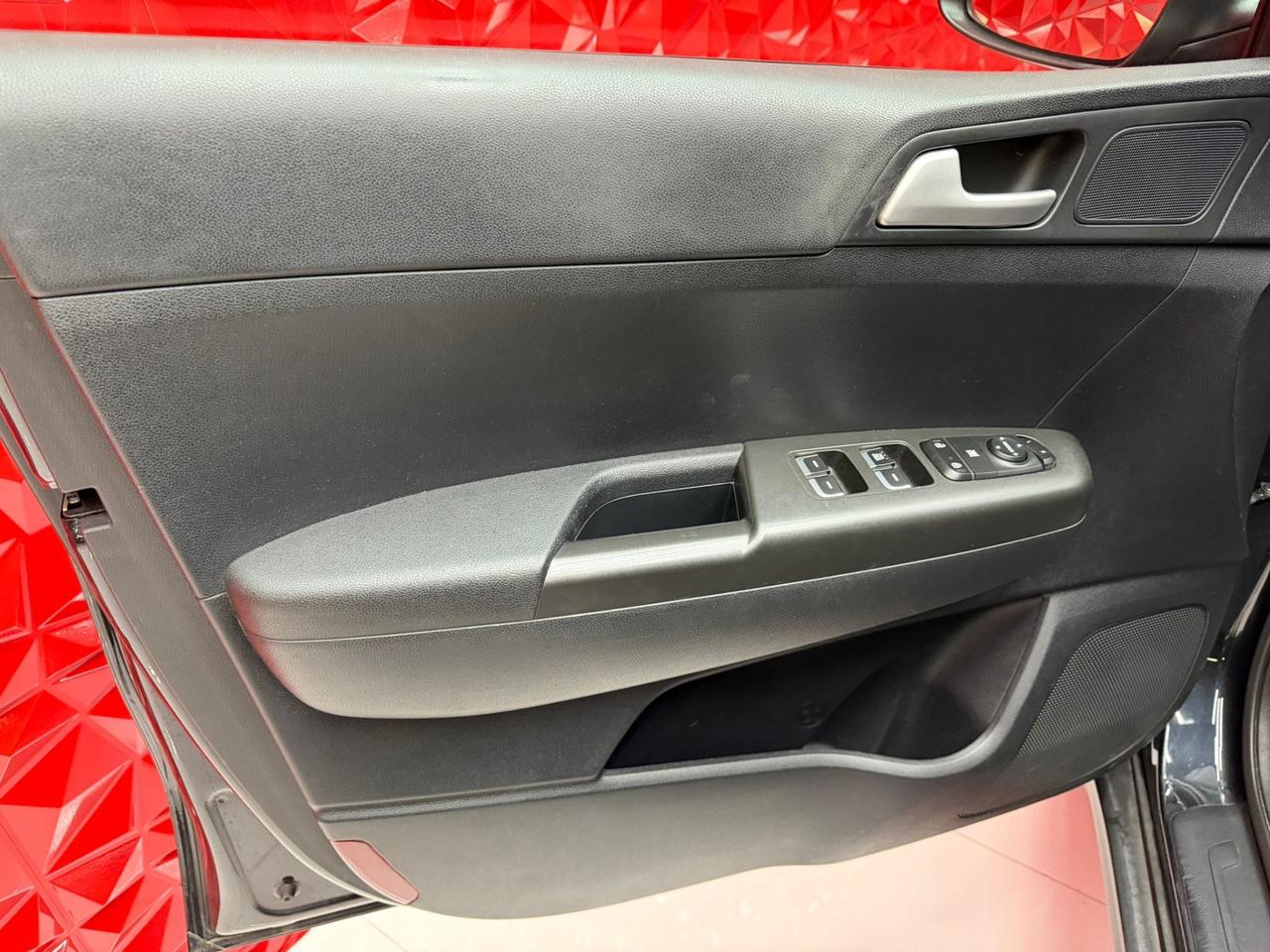 Kia Sportage 1.7 CRDI 2WD Active 2018