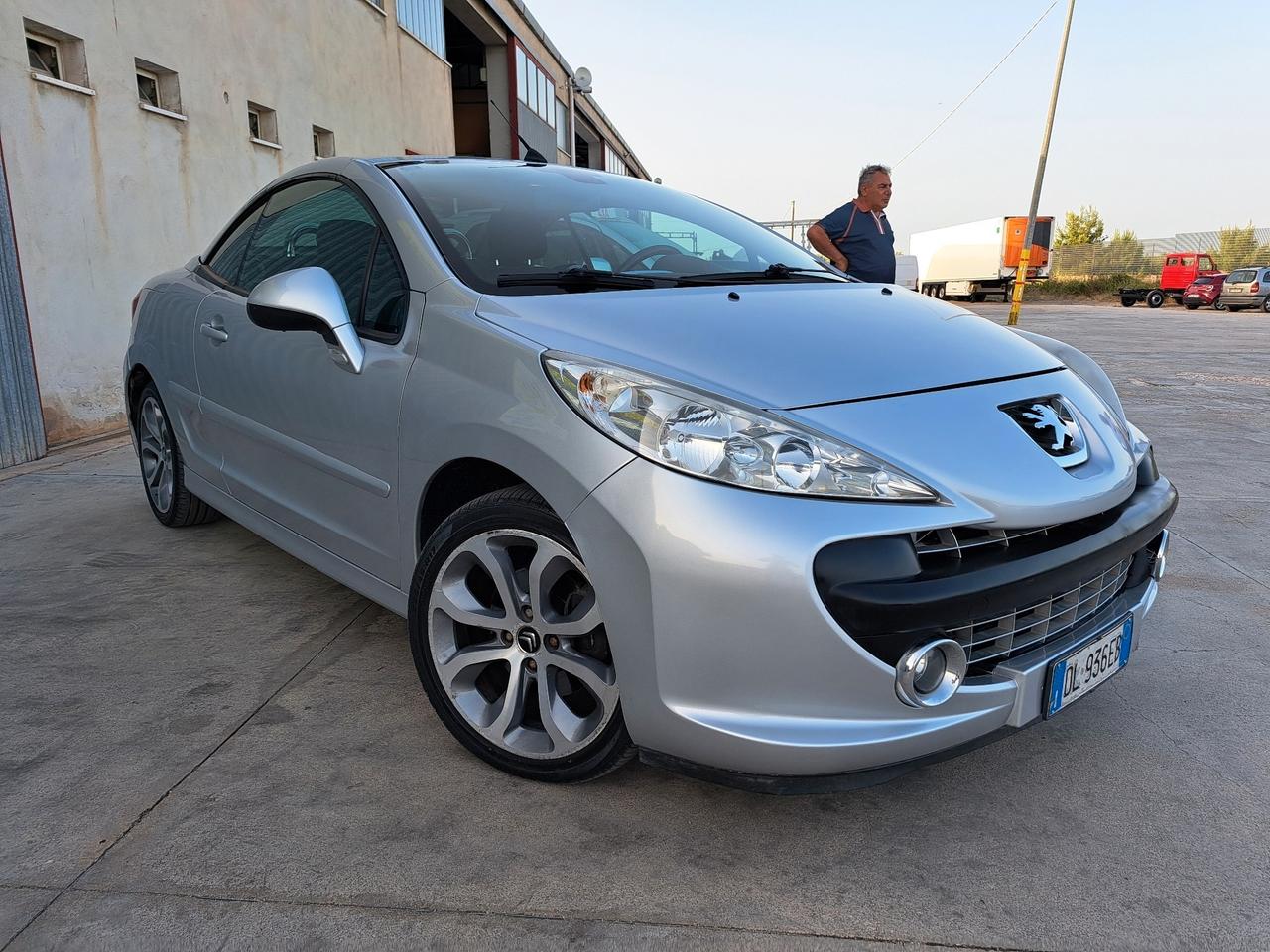 Peugeot 207 1.6 HDi 110CV - 2007 CABRIO