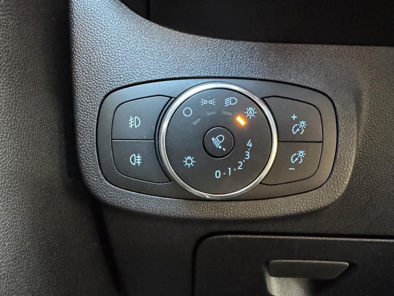 Ford Fiesta Titanium 1.1 Benzina 75CV 5p.
