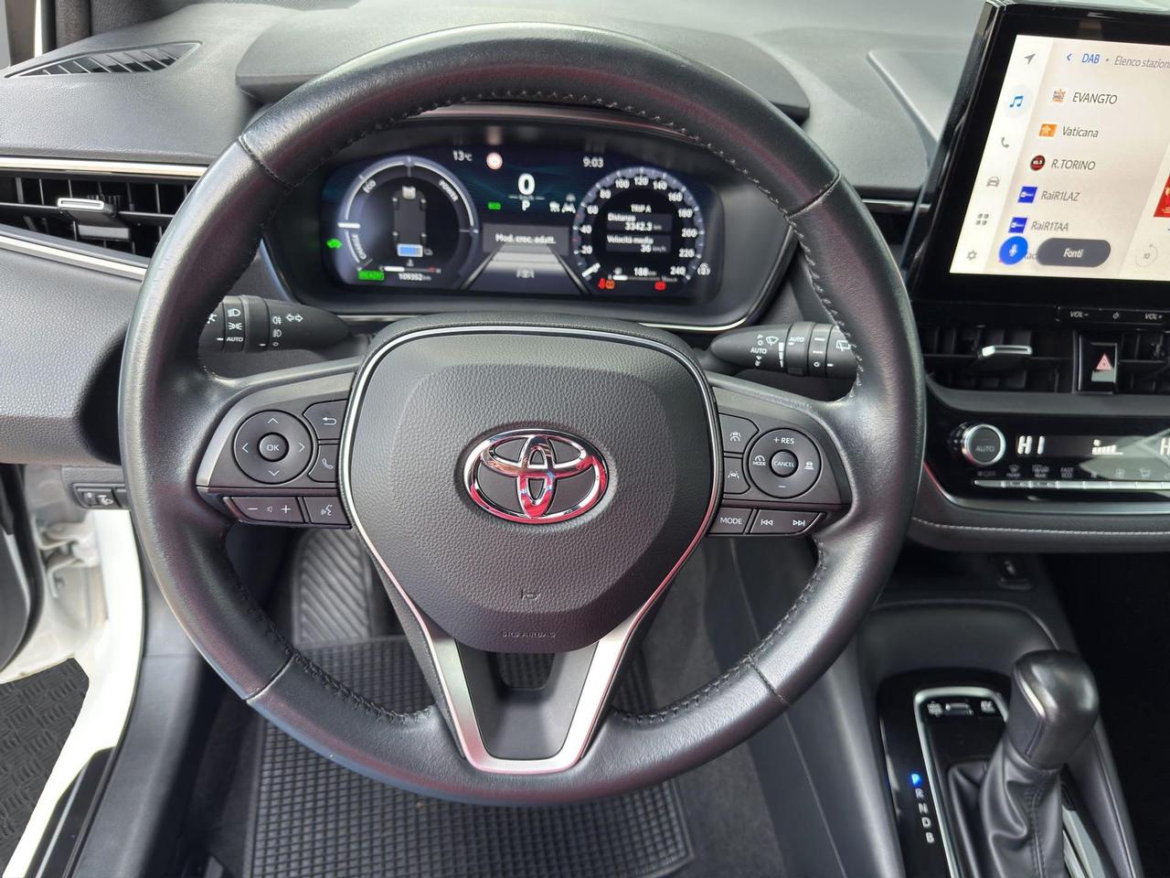 Toyota Corolla Touring Sports 1.8h Active auto