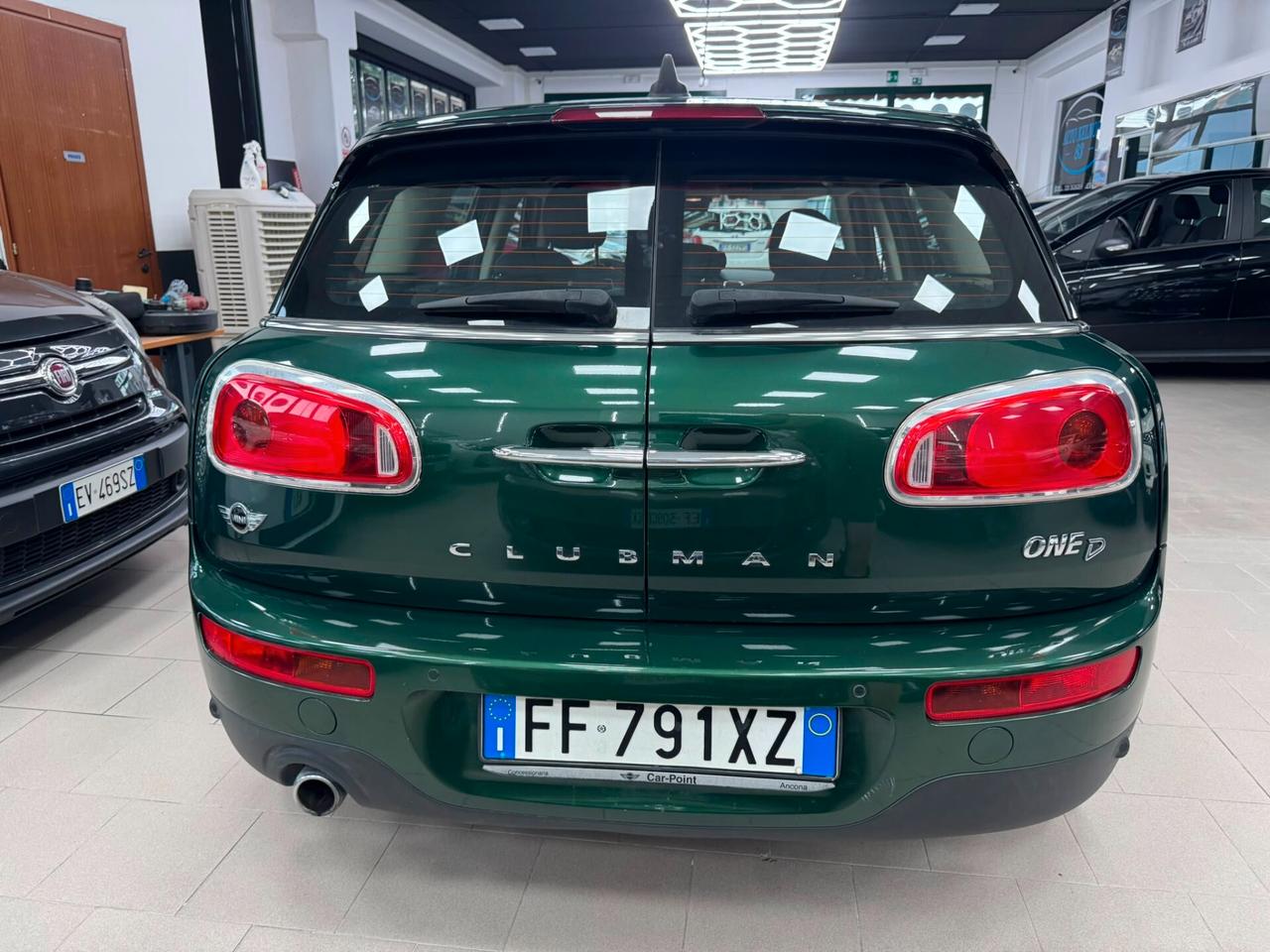 Mini Cooper D Clubman 1.5 One Hype