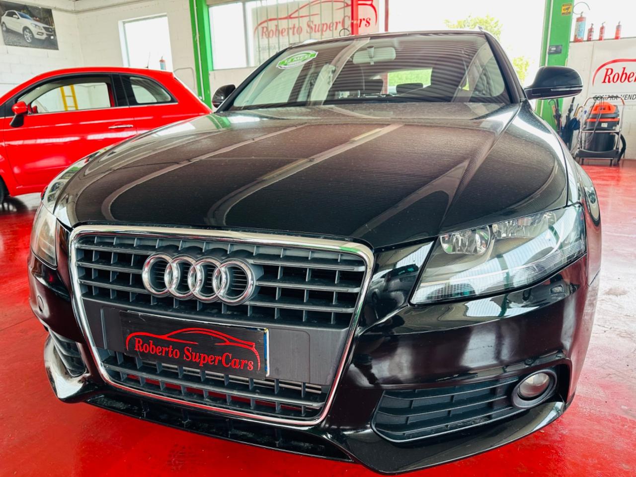 Audi A4 Avant 2.0 TDI 143CV F.AP. Advanced