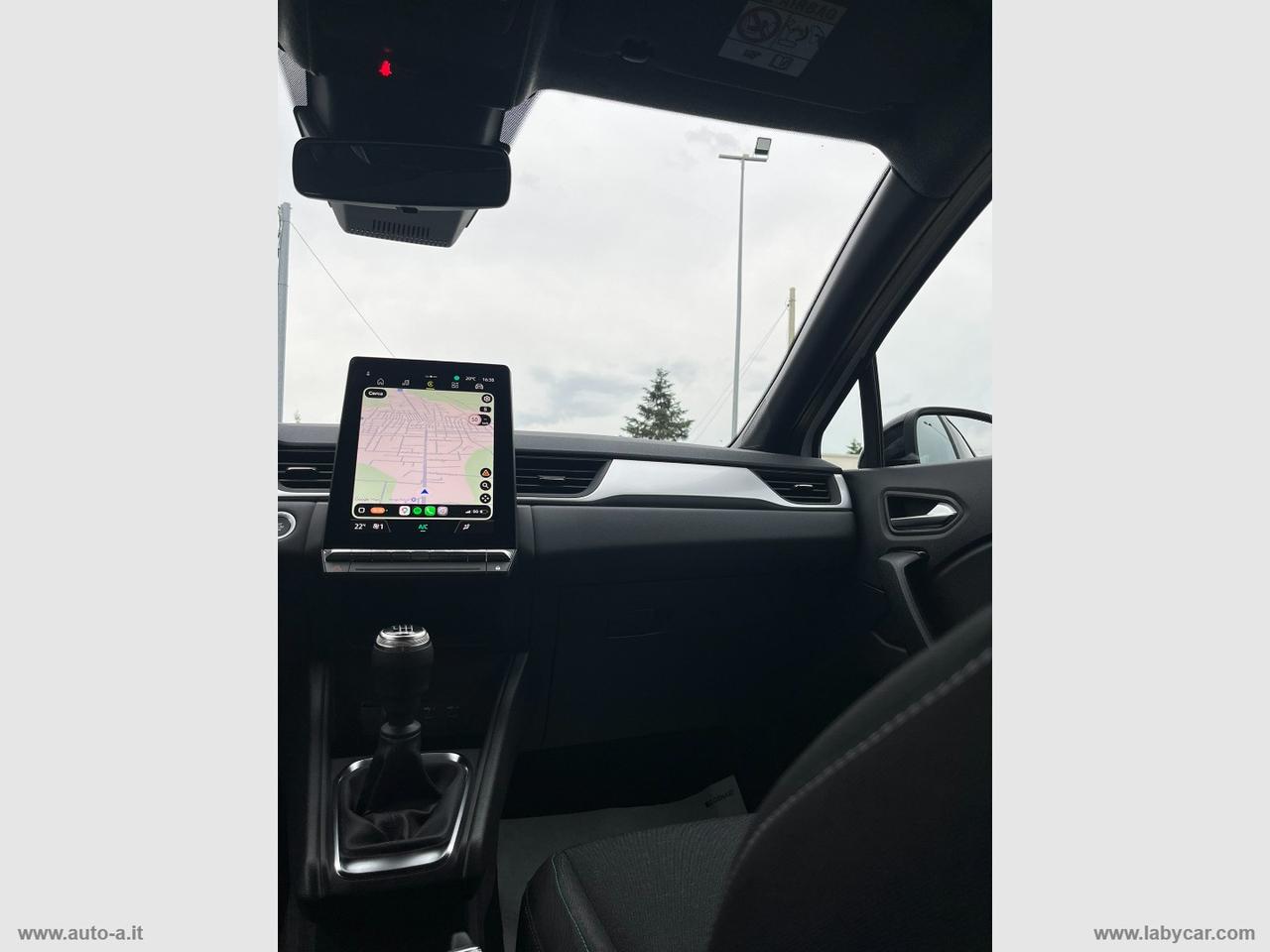 MITSUBISHI ASX 1.0L 100 CV Invite Plus GPL SOLI 6.900 KM
