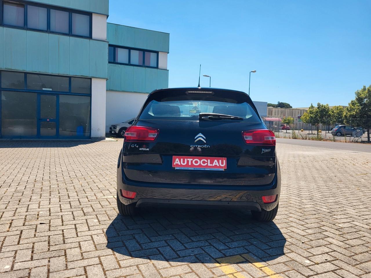 Citroen C4 Picasso BlueHDi 120 S&S Exclusive