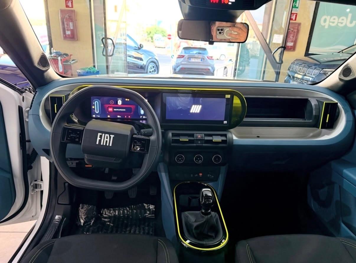 Fiat Grande Panda 1.2 100 CV S&S Icon