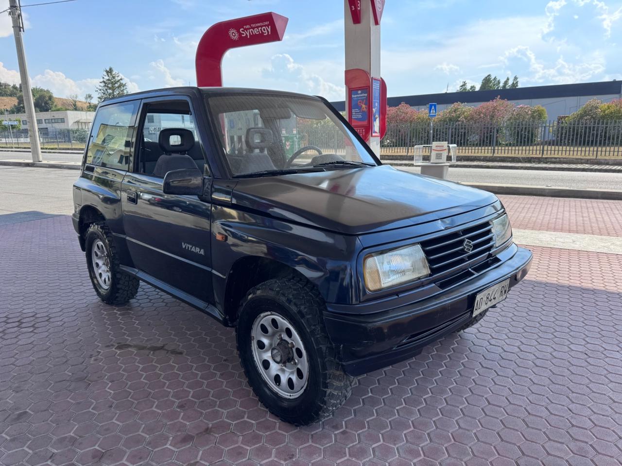 Suzuki Vitara 1.6 JLX