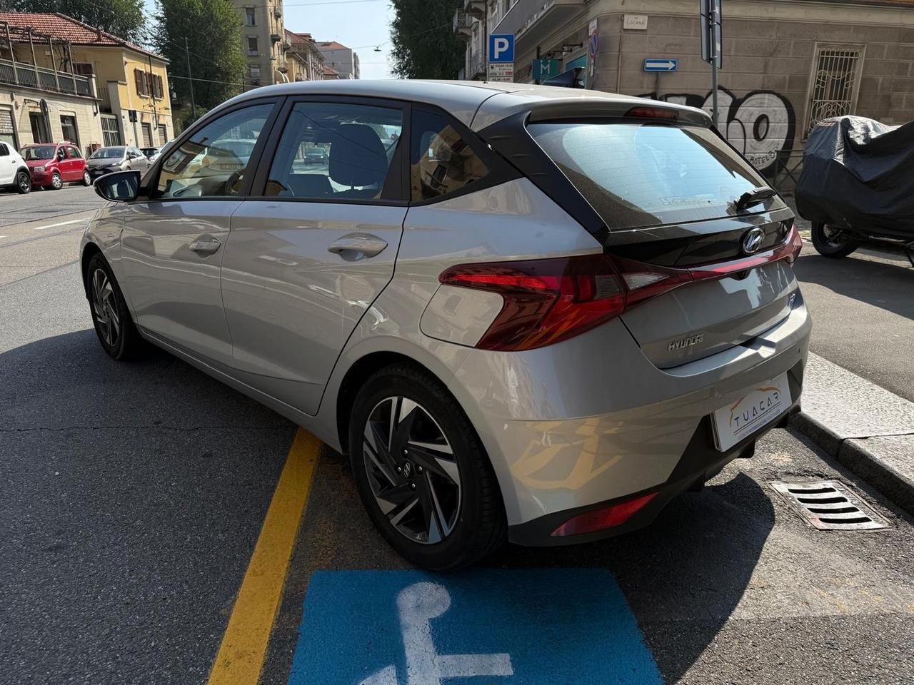 Hyundai i20 Connectline 1.0 T-GDI 48V MHEV #6975