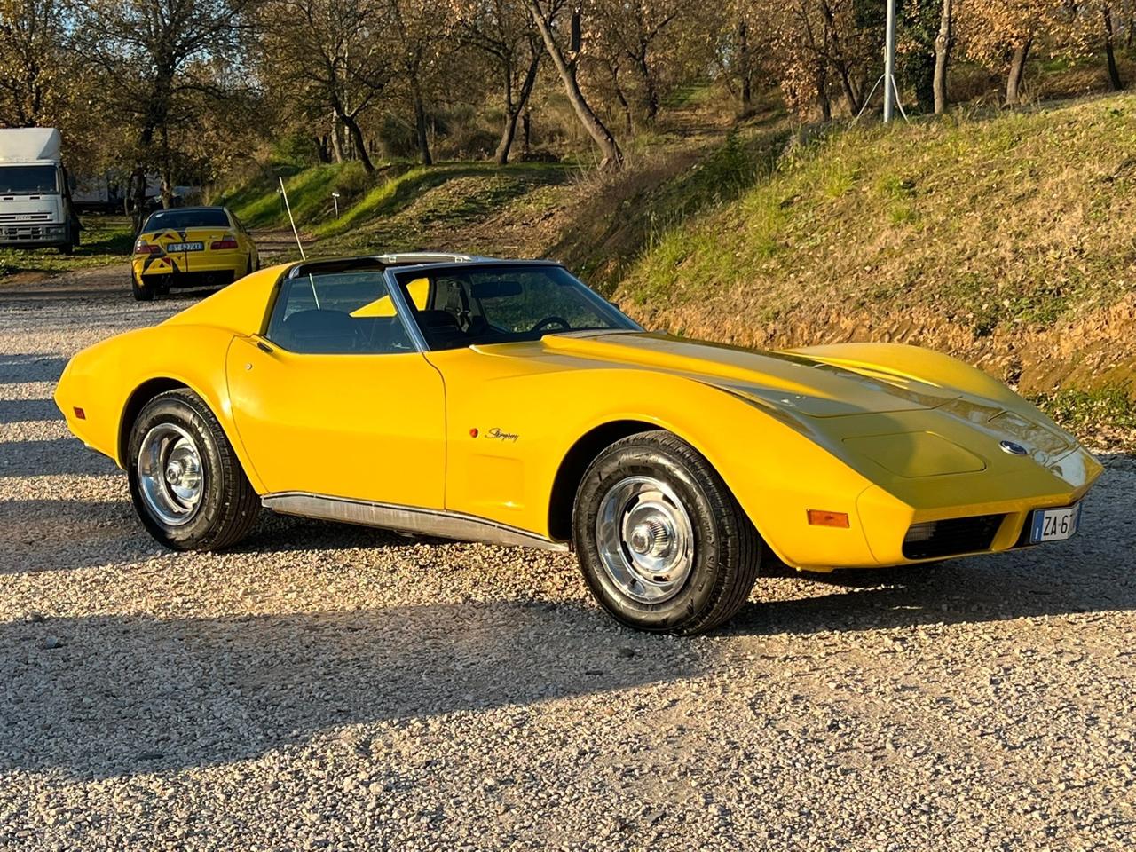 Chevrolet Corvette STINGRAY C3 1974