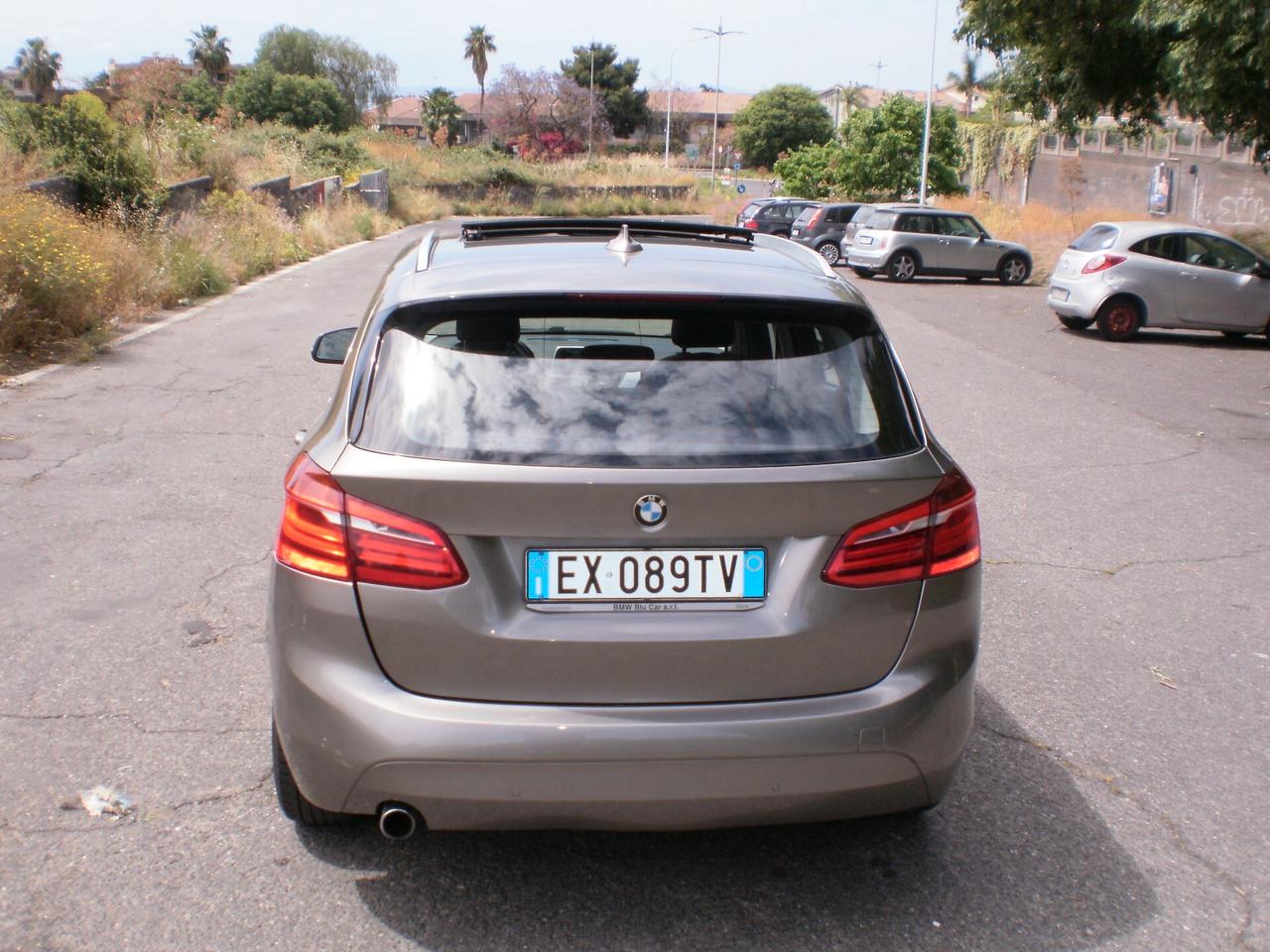 Bmw 2er Active Tourer 218d Sport