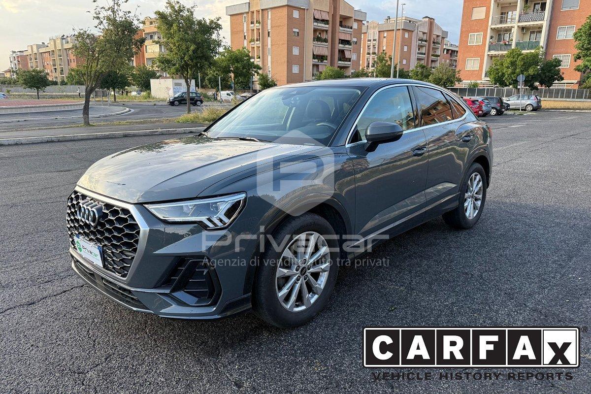 AUDI Q3 SPB 35 TFSI S tronic Business Plus
