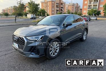 AUDI Q3 SPB 35 TFSI S tronic Business Plus