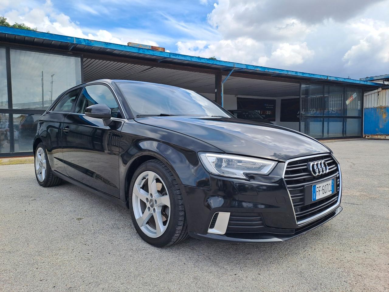Audi A3 1.6 TDI 3 porte led