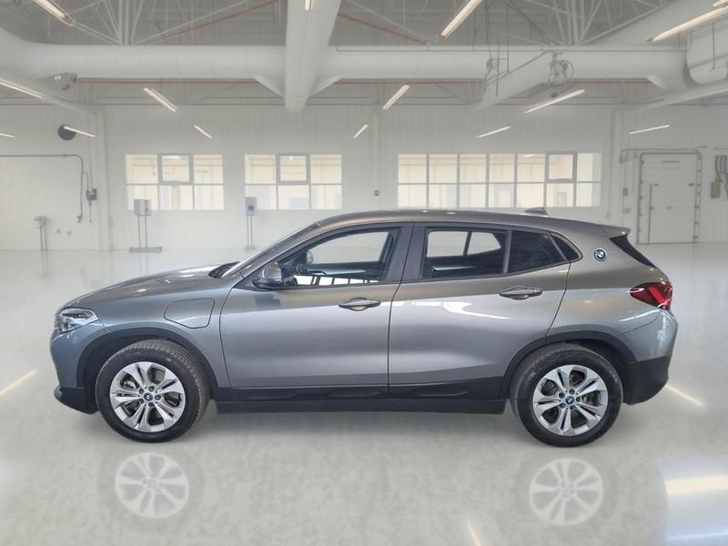 BMW X2 XDRIVE 25E BUSINESS X AUTOMATICO SUV