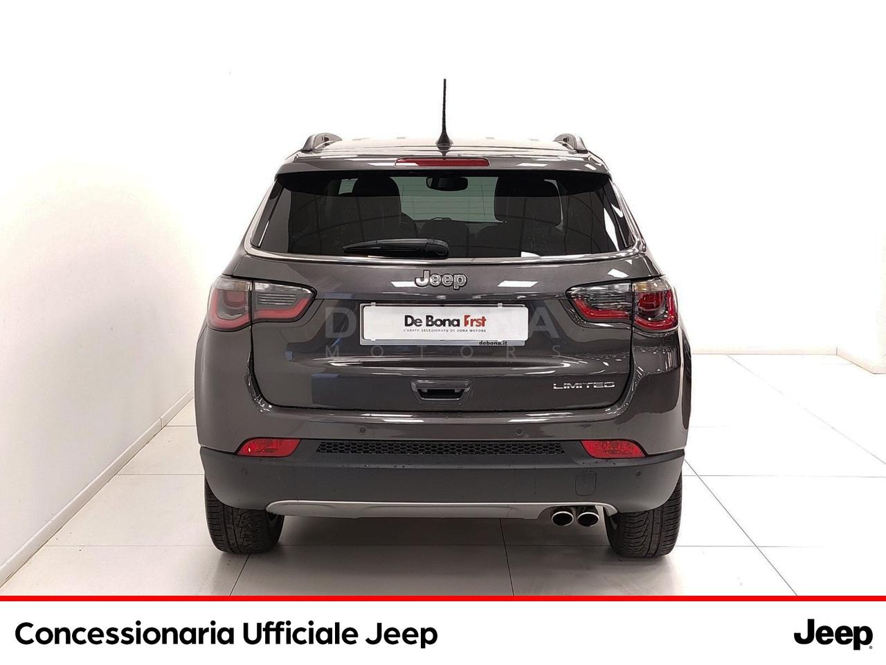 Jeep Compass 1.6 mjt limited winter 2wd 120cv