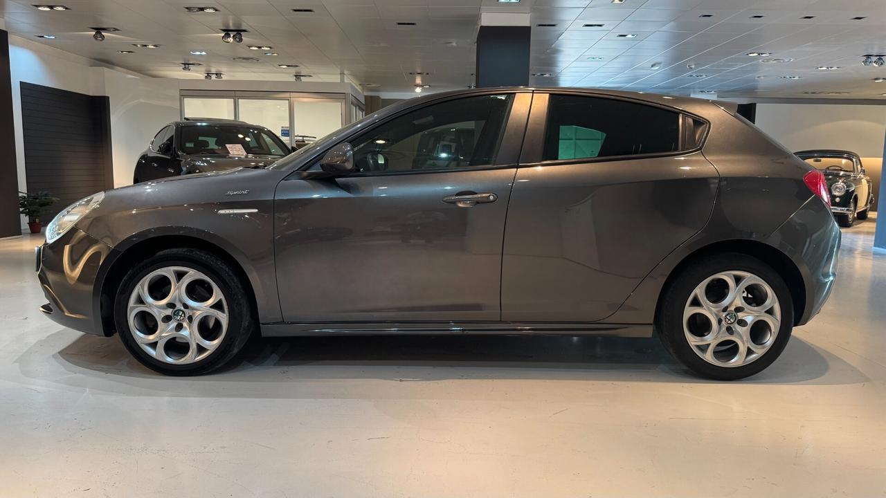 ALFA ROMEO GIULIETTA 2.0 DIESEL 150CV - 2015
