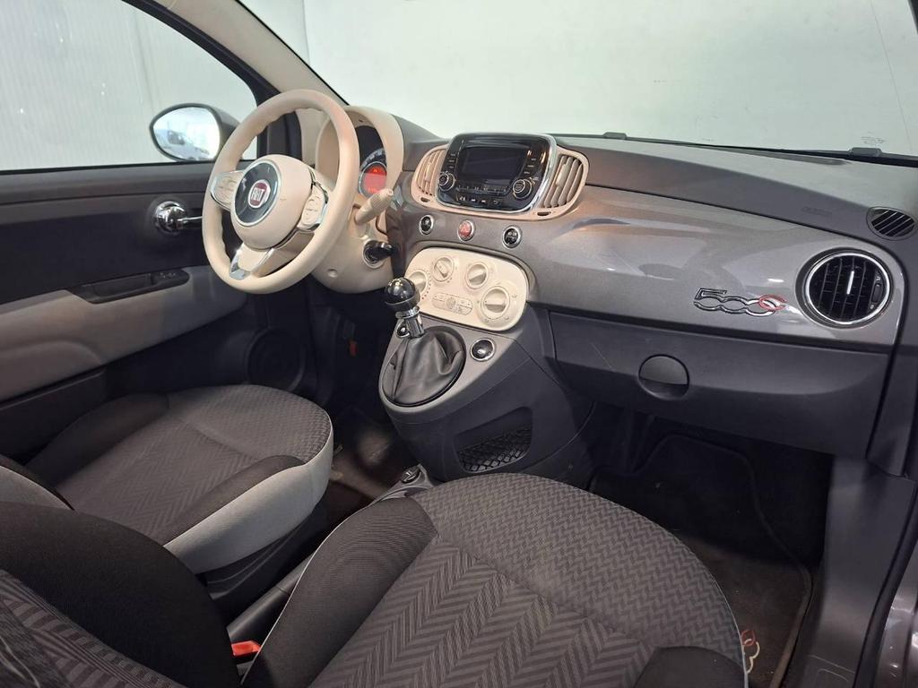 Fiat 500C 1.2 Pop