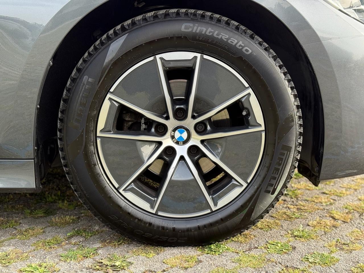 BMW 318d 2022 48V 2.0 150cv automatica